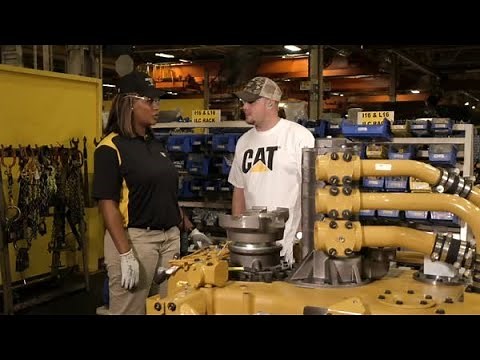 Behind the Iron: We Are Caterpillar Decatur