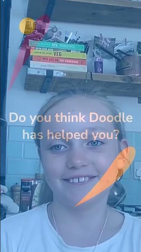 Get a FREE month of Doodle!