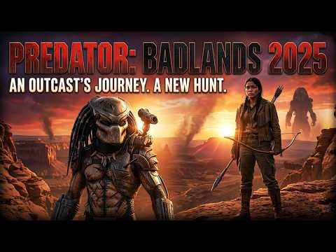 Predator Badlands (2025) Full Movie Recap in English | Hunt Story Alien Warrior Adventure Breakdown