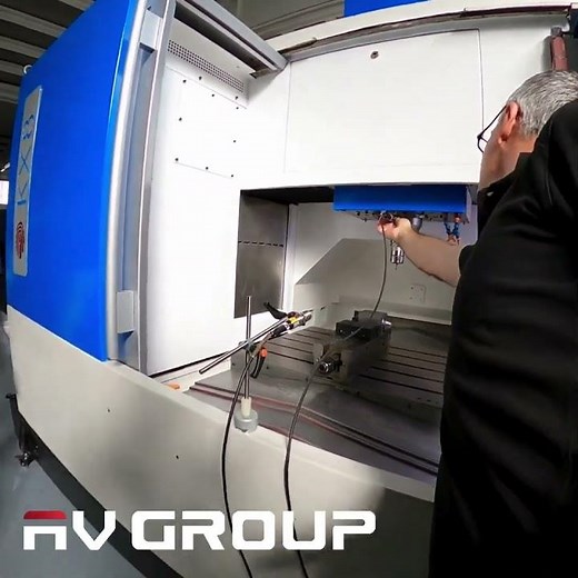 AV Group Innovation: Analisi delle vibrazioni con strumentazione CEMB