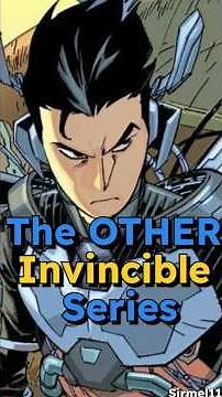 This Invincible Spinoff Feels Like An Anime (Tech Jacket) #invincible #anime #manga #comics