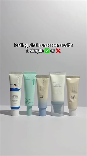 Rating Sunscreens: Good for All Skin Types? Expert Review