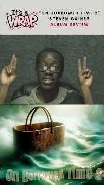 Steven Gaines – On Borrowed Time 2 ALBUM REVIEW (ABRIDGED VERSION)