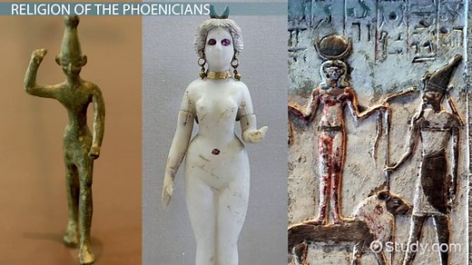 Phoenicians | History, Religion & Alphabet