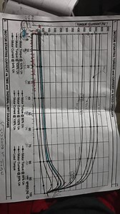 MOTOR STARTING TORQUE and CURRENT vs SPEED DIAGRAMSMOTOR STAR... | Filo