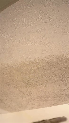 Matching crows foot texture ... #oddlysatisfying #sound #satisfying #pov | Drywall Best Tips
