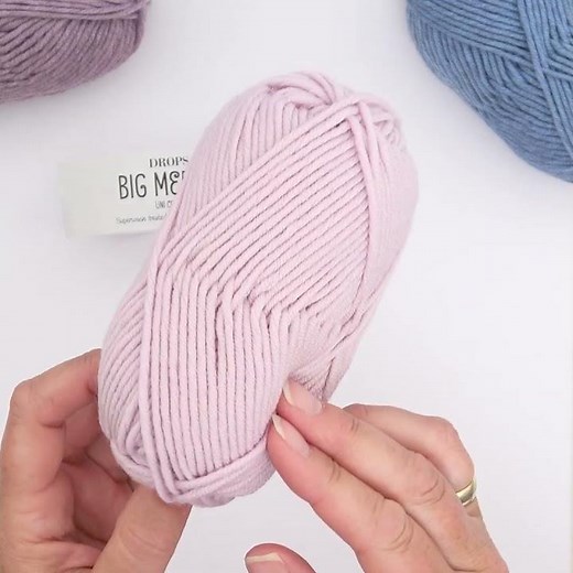 DROPS Big Merino - Superwash treated extra fine merino wool