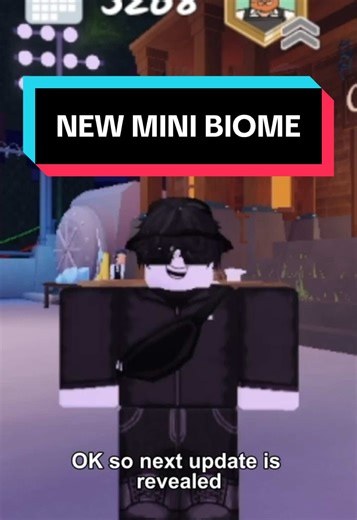 New Mini Biome in Roblox 99 Nights Adventure