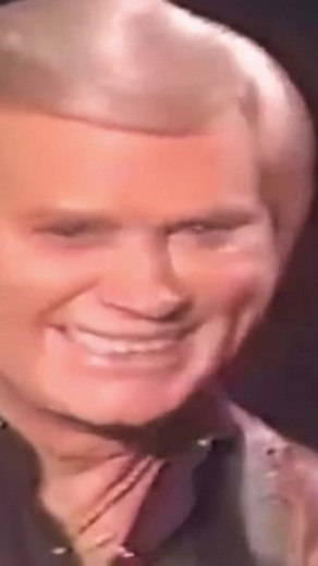 George Jones and Randy Travis Singing Country Music in 1991