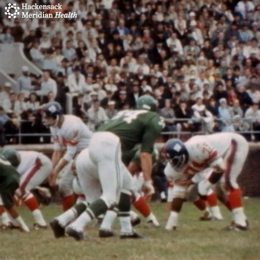 Rosey Brown was a true Giants legend Watch: nygnt.co/tvrb | New York Giants