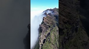"Pico do Arieiro, Madeira—Portugal’s Mountain Marvel"