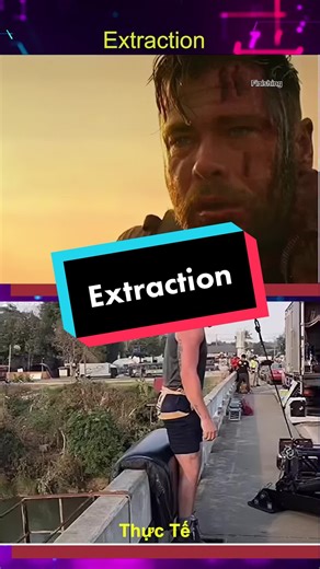 Extraction #bts #behindthescenes #augrateam