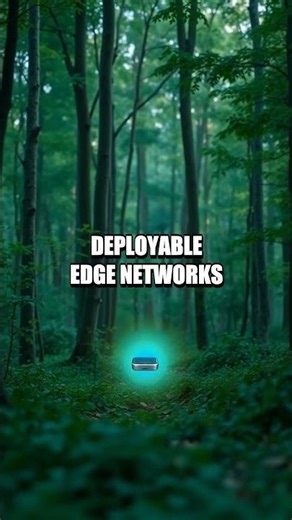 Edge AI for Earth's Health: Tiny Sensors, Big Impact