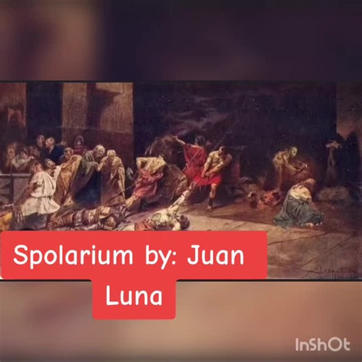 Spoliarium: Juan Luna's Masterpiece of Filipino History