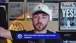 Mets sign another former Yankees star in pitcher Luke Weaver!