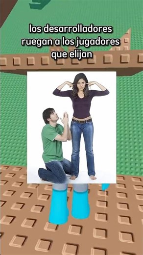 ¿Qué pasaría si Roblox LIMITARA tus juegos? 😭 #roblox #robloxrant #shorts