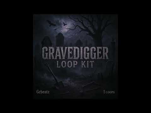 FREE Loop Kit / Future Loop Kit - "Gravedigger" (Southside, 808 Mafia, Nardo Wick, EST Gee)