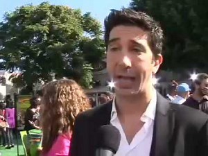 Madagascar Escape 2 Africa - Premiere