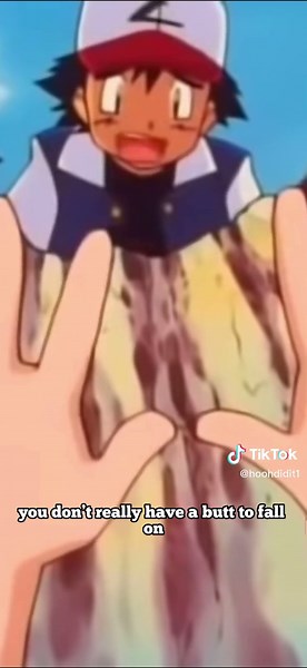 he finally became a champion 😭 #pokemon #ashketchum #pikachu #roasting #anime #fyp #weeb