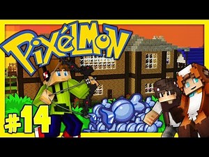 "Unlimited RARE CANDY?" - Minecraft Pixelmon Episode 14