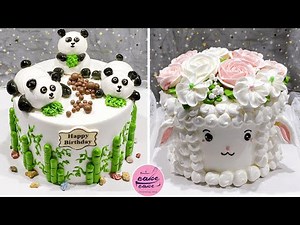 2020 Most Satisfying Cake Decorating Compilation | Part 140