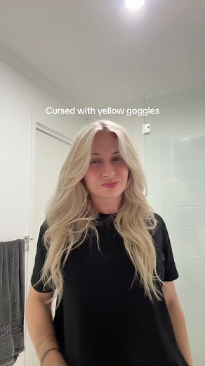 DIY Platinum Blonde Hair Transformation