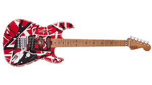 EVH Striped Series Frankie review
