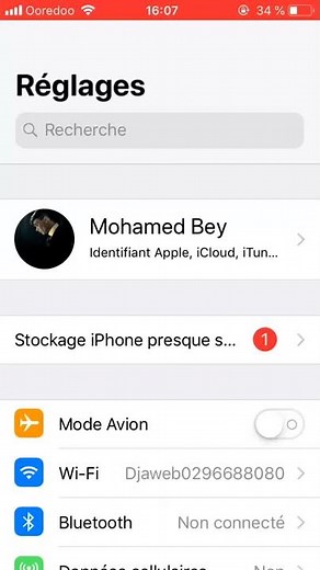 Formater un IPhone ou réinstaller