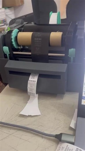 IMPRESORA GODEX G530 CON CUTTER