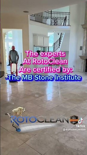 Memphis: LUXURY Stone Transformation (How We Do It) Travertine & Marble Refinishing & Polishing