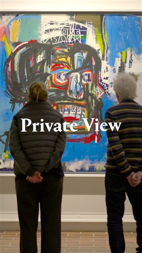 Wallpaper* on Instagram: "In our series Private View, we tour a new exhibition of works by Jean-Michel Basquiat at @louisianamuseum. The exhibition, titled Headstrong, brings together 50 studies of the human head made primarily between 1981 and 1983, years that fundamentally shaped Basquiat as an artist. Hung together, the heads confront the viewer with an unsettling range of mental states: skulls and masks, cartoon faces and anatomical cross-sections, eyes that bulge or empty out, mouths clench