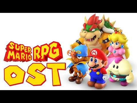 Fight Against an Armed Boss | Super Mario RPG OST
