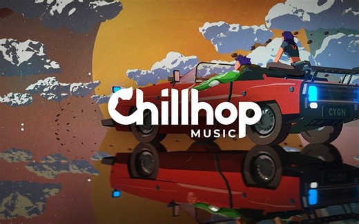 「Chillhop」C Y G N新专辑《Astrovibes》🪐
