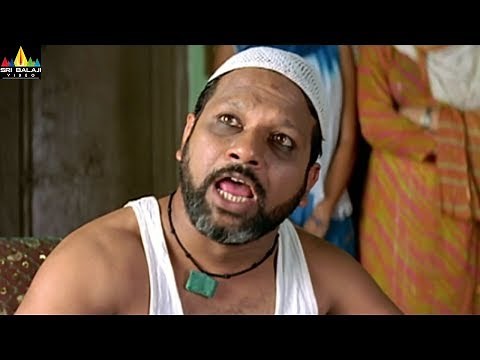 Hyderabad Nawabs Movie Scenes | Ismail Bhai Comedy | Salim Pheku, Aziz Naser | Sri Balaji Video