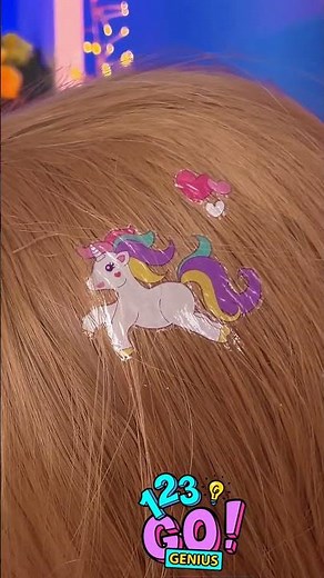 Tattoo Hair Hack 😻 Unbelievable but It Works