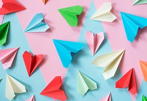 Verdens bedste papirfly: Sådan får du dit papirfly til at flyve LANGT