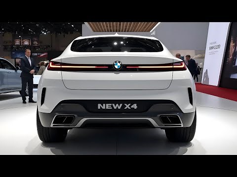 FIRST LOOK 2026 BMW X4 Is Pure Perfection – You Have To See This!