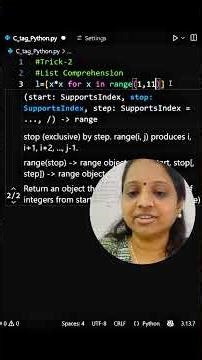 Top 3 Python Tips to Code Like a Pro 💻 #pythonshorts