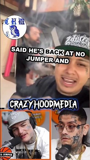 SWIFTY BLUE CALLS OUT CHITO RANAS AND LEFTY GUNPLAY ON NO JUMPER?👀 #swiftyblue #chitoranas #nojumper