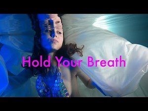 Underwater model Jess cheeky fun in mermaid top