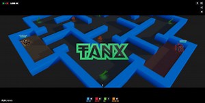 Play Tanx | Free Online  Games. KidzSearch.com