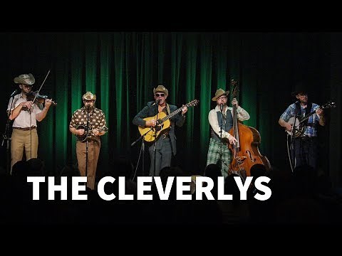 The Cleverlys - Wait a Minute