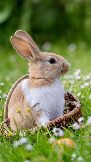 The origin story behind the Easter Bunny