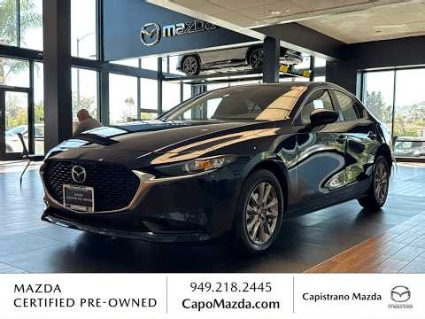 2026 Mazda Mazda3 2.5 S San Juan Capistrano CA