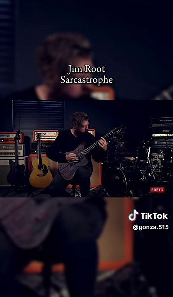 Sarcastrophe by Jim Root - Slipknot Guitar Mastery