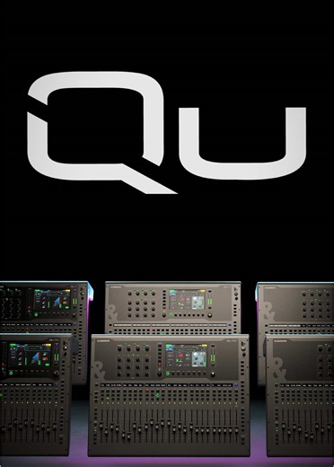 Exploring the Features of the Allen & Heath QU-7D Mixer