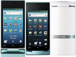 Sharp Aquos Phone Hybrid (Softbank 007SH)