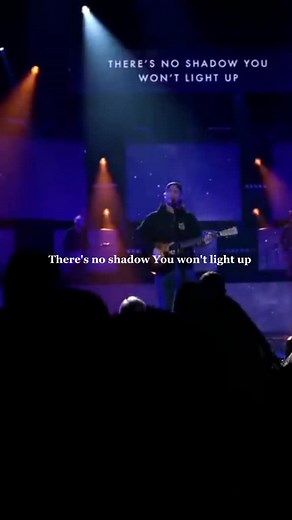 No Shadow You Won't Light Up Lyrics Video