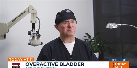 Ask the Experts - Overactive Bladder