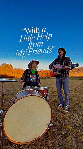 75 reactions · 41 shares | “With a Little Help from My Friends” ft. Brad Konstas down with the kick, peace and love @ Mauch Chunk Lake, Jim Thorpe, Pa. Go check out my NEW album “Bear Mountain Rain” OUT NOW! on all streaming platforms and FOLLOW my pages for more videos, show dates and original music @ MattFilerMusic https://linktr.ee/mattfilermusic #thebeatles #withalittlehelpfrommyfriends #folk #song #jimthorpepa The Beatles Ringo Starr | Matt Filer | Facebook